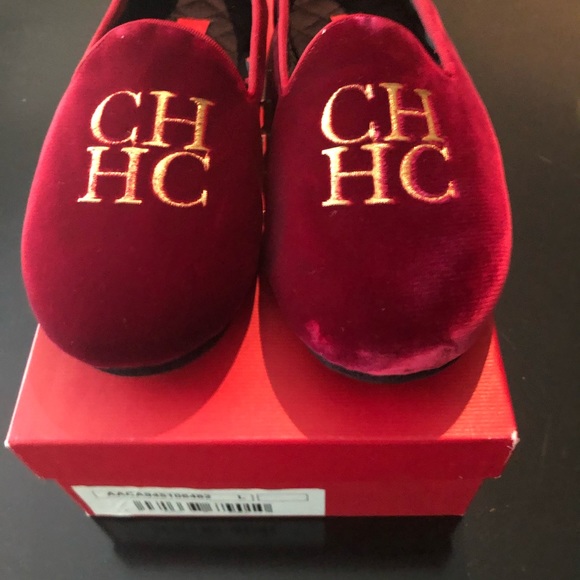 carolina herrera slippers